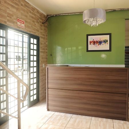 Hotel Bem Vindo Терезіна Екстер'єр фото