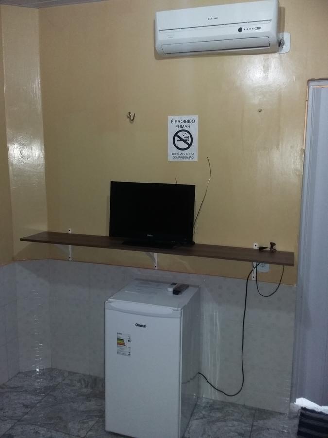 Hotel Bem Vindo Терезіна Екстер'єр фото