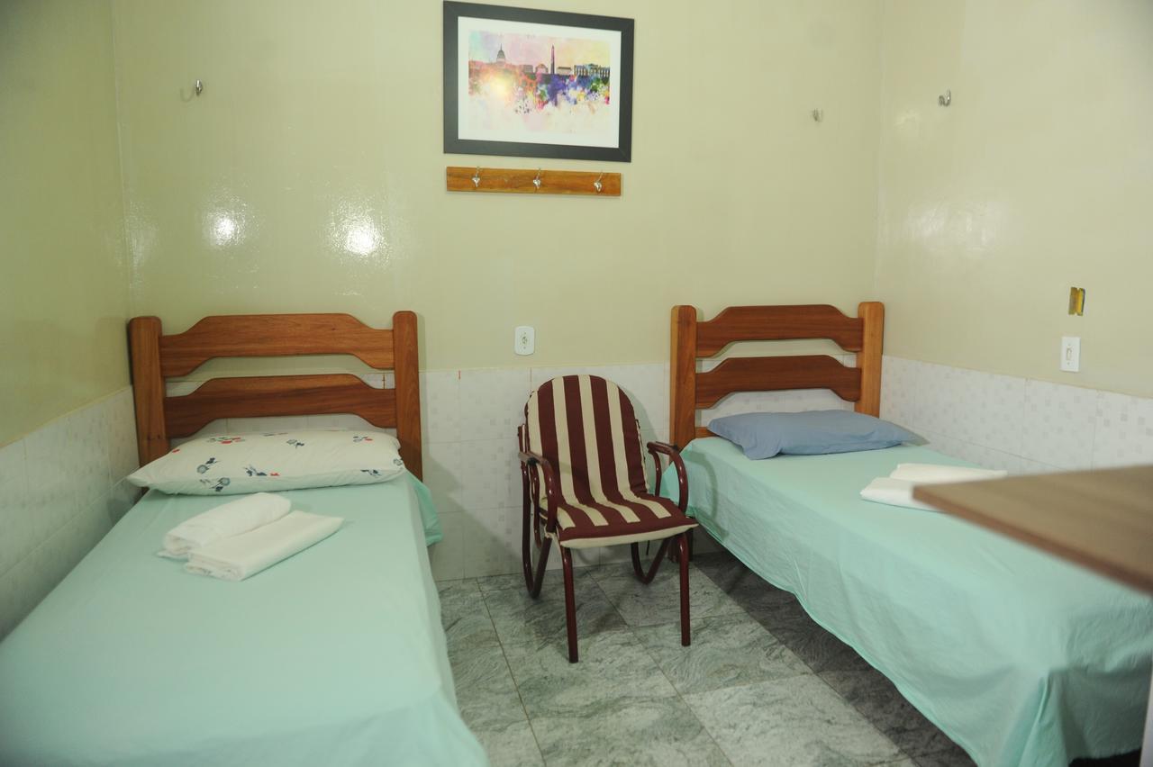 Hotel Bem Vindo Терезіна Екстер'єр фото