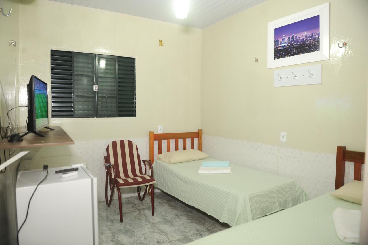 Hotel Bem Vindo Терезіна Екстер'єр фото